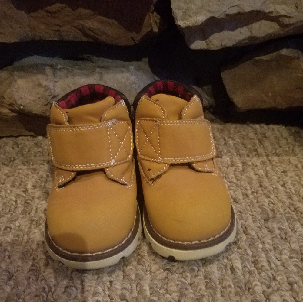 Baby boots